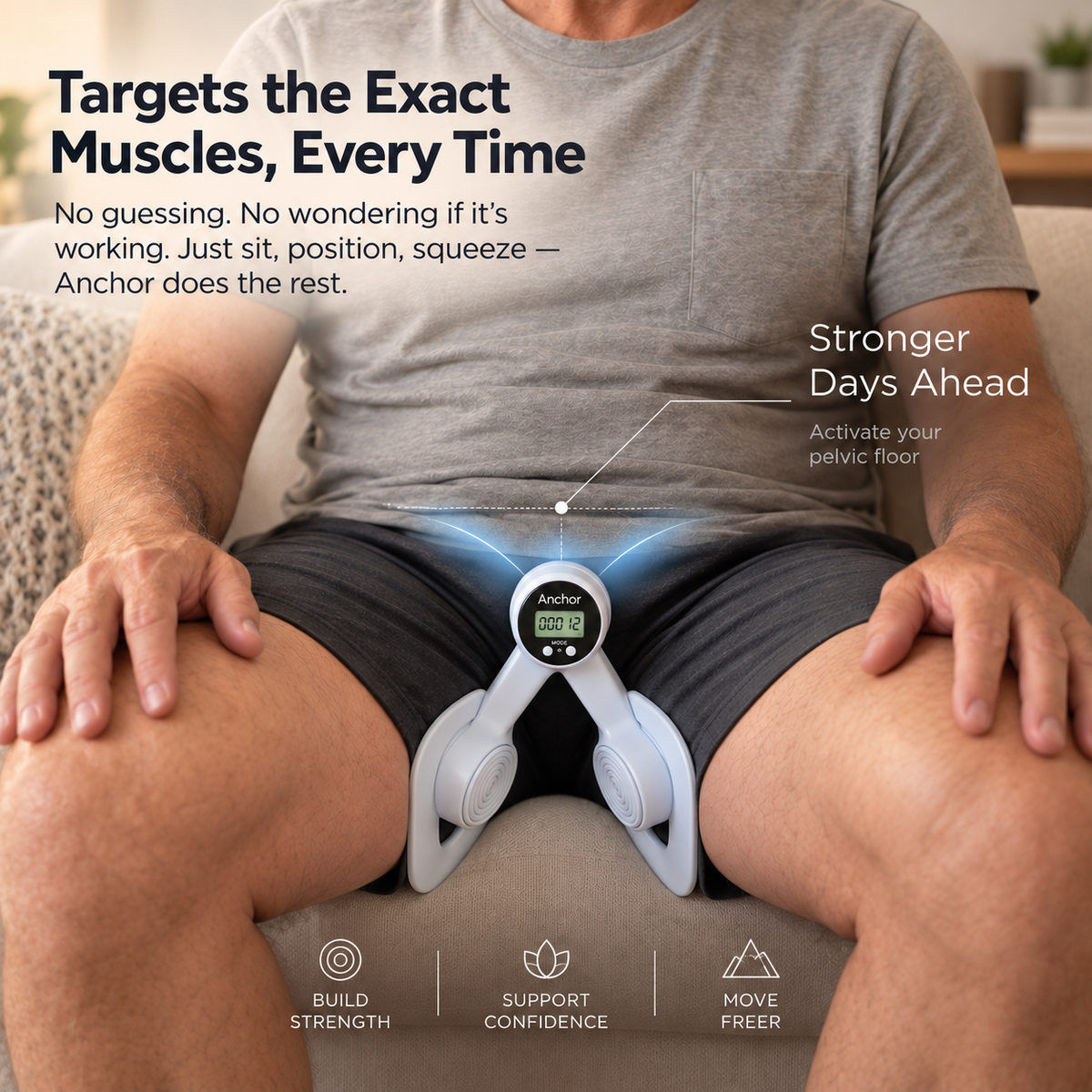 Anchor™ Control Trainer