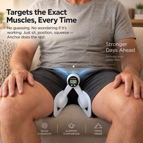 Anchor™ Control Trainer